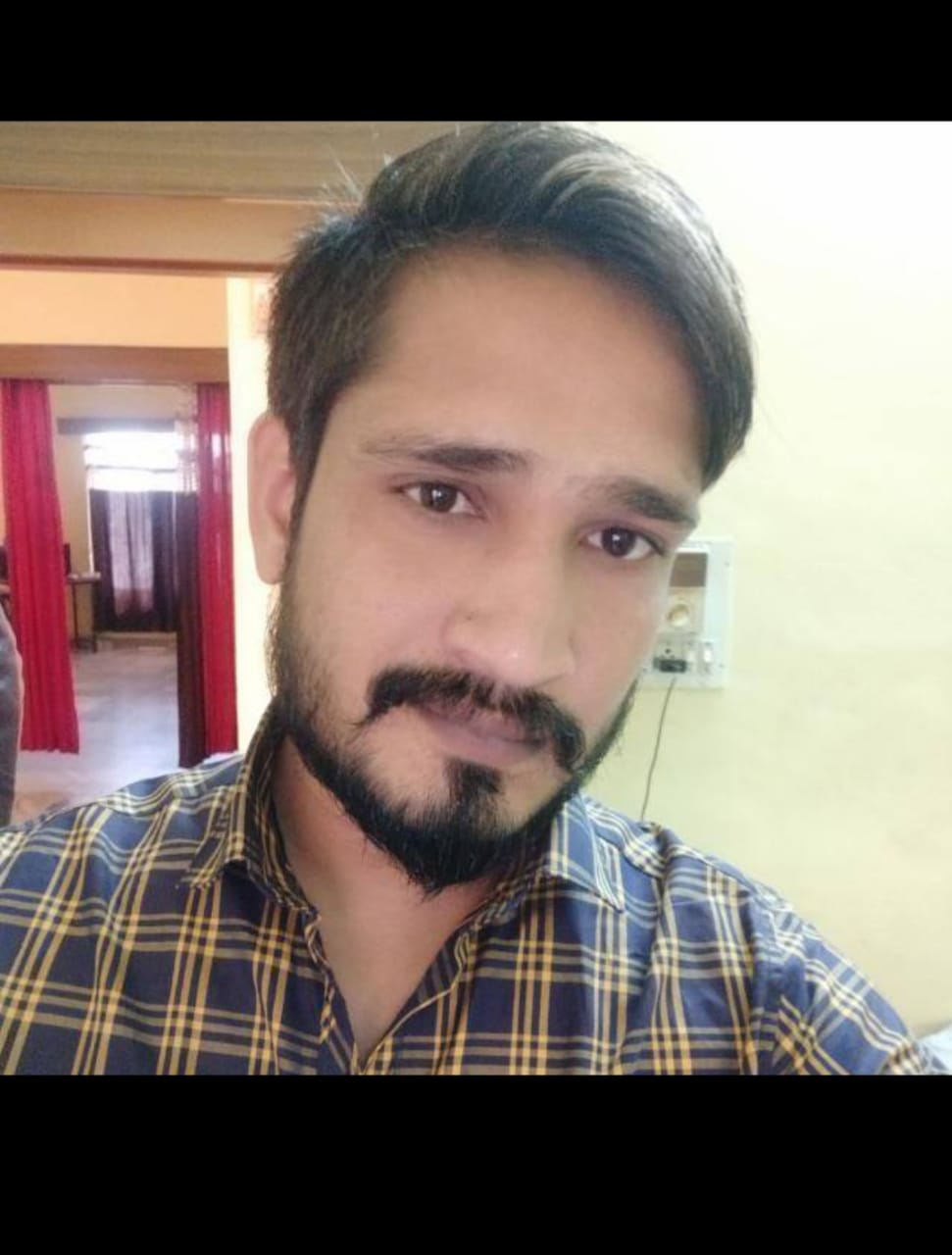Gajanand Sharma (Software Engineer - Ninenetics Technologies Pvt. Ltd.)